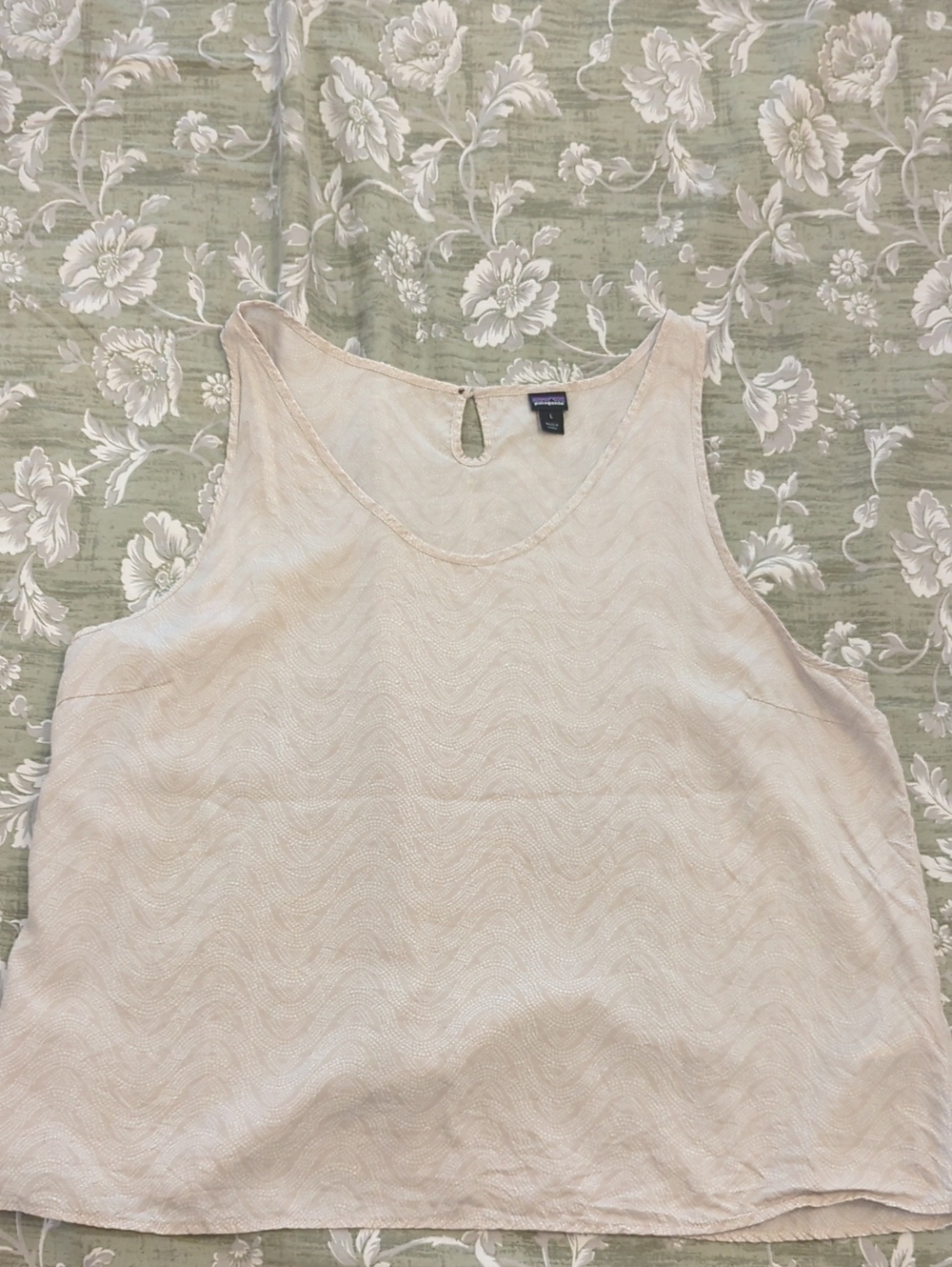 Patagonia Tencel Tank Top